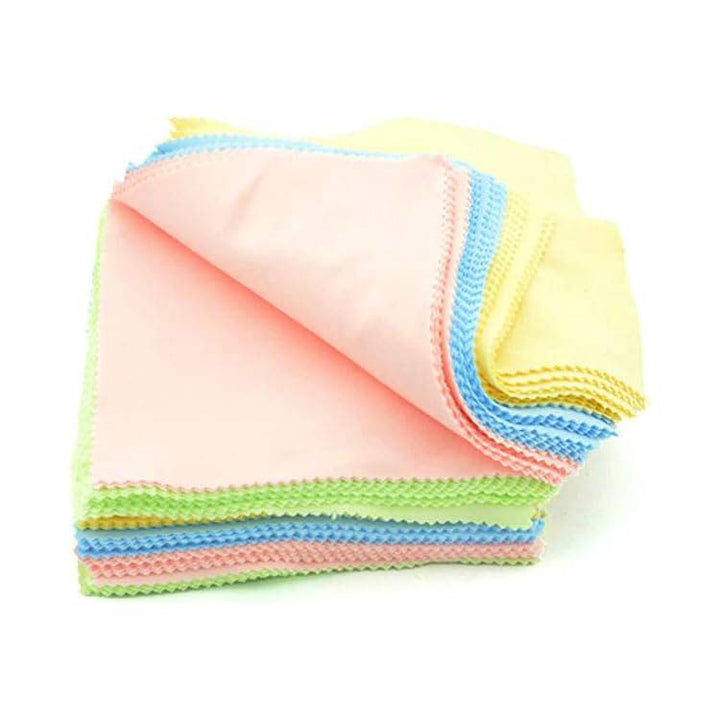 Premium Microfiber Cleaning Cloth Set Stornfield