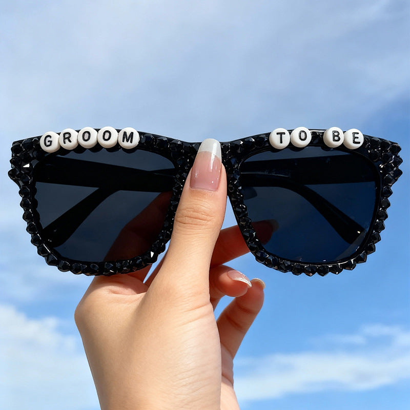Fashionable Wedding-Themed Sunglasses Stornfield