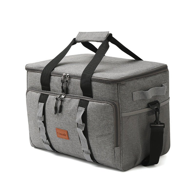 Women's Insulated Cooler Bag with Practical Compartments Stornfield
