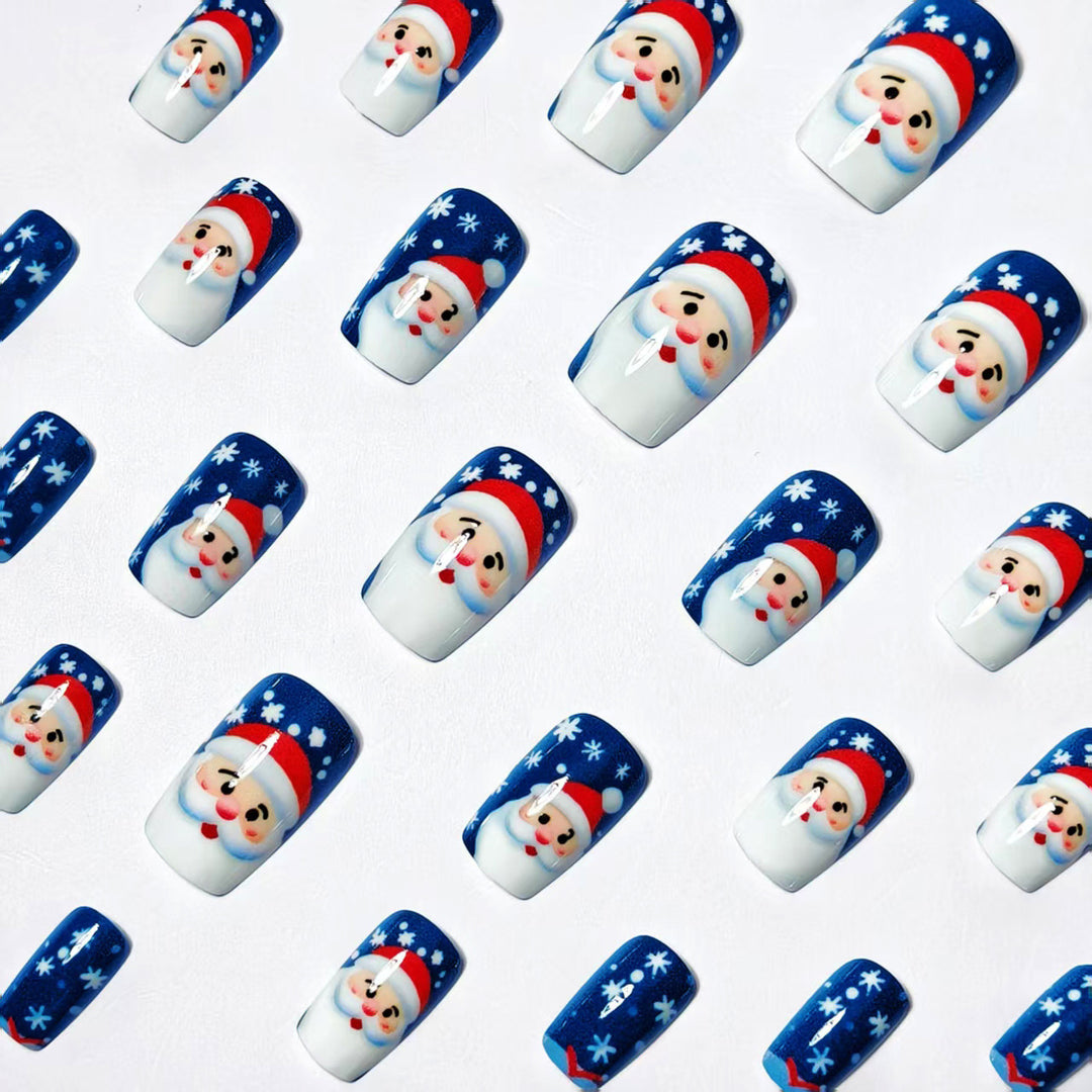 Creative Christmas Art Nails Stornfield