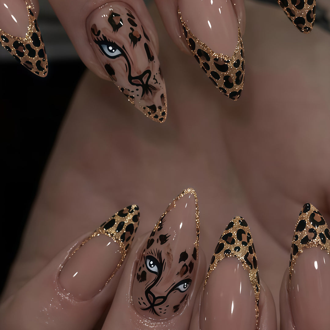 Artistic Gel Nail Extensions Stornfield