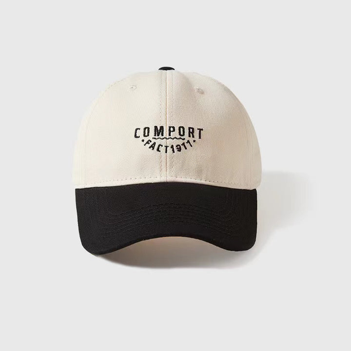Men's Casual Two-Tone Baseball Cap Stornfield