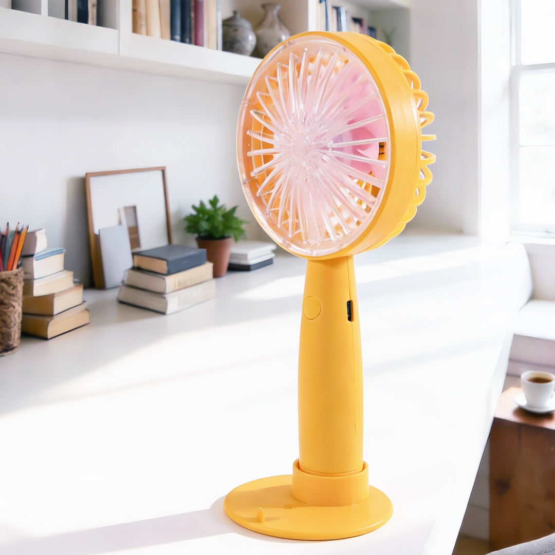 Unisex Portable Table Fan with Powerful Ceiling Fan Stornfield