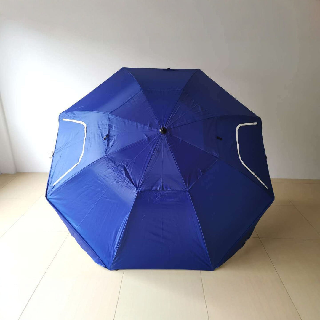 UV-repellent beach umbrella Stornfield