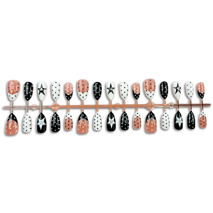 Artistic Press-On Nail Collection 1790745648