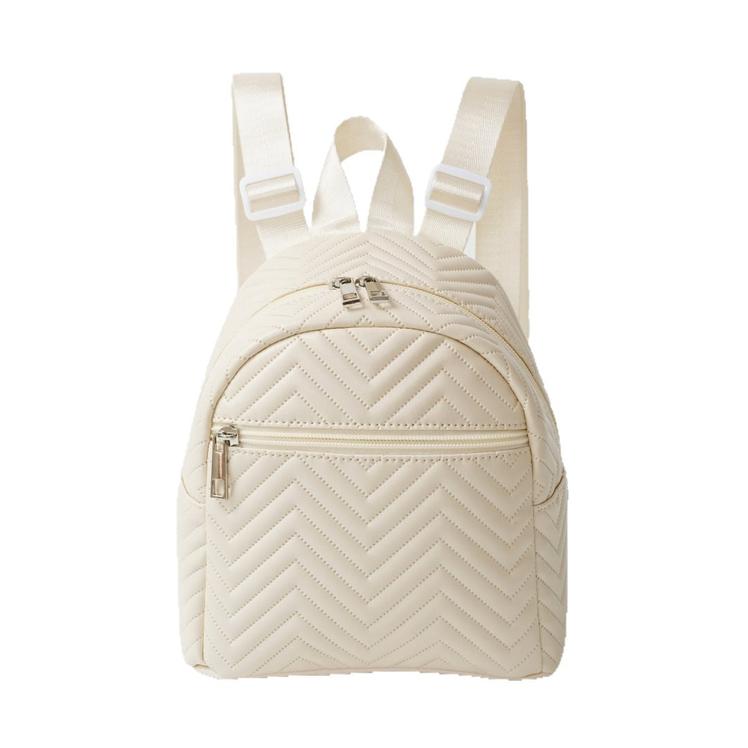Mini Backpack with Structured Design Stornfield