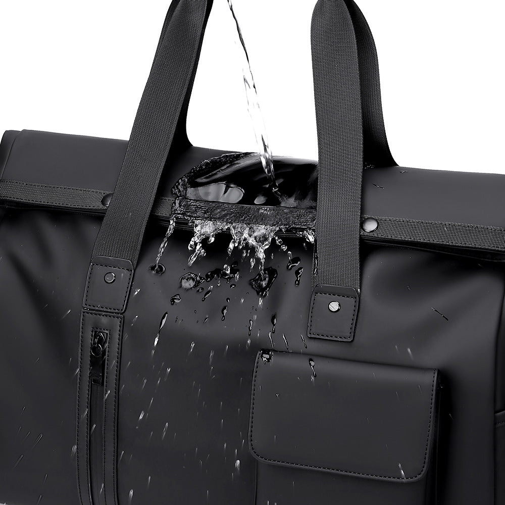 Waterproof Multi-Functional Travel Duffle Bag Stornfield