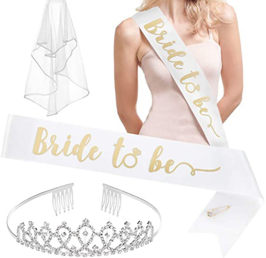 Women’s Wedding Accessories Set Stornfield