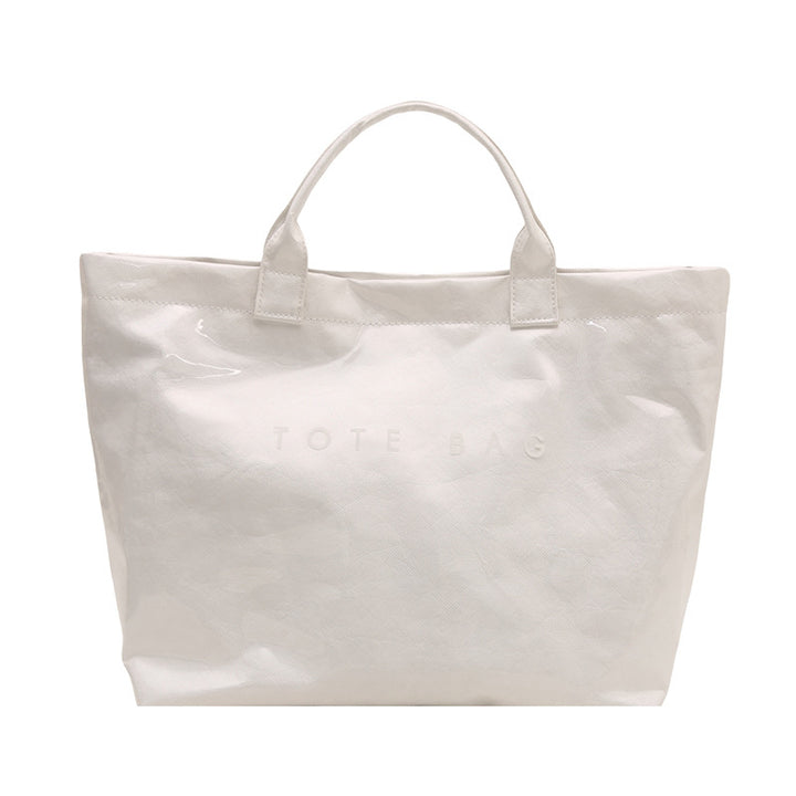Glossy Eco-Friendly Tote Bag