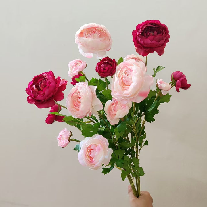 Realistic Floral Arrangement