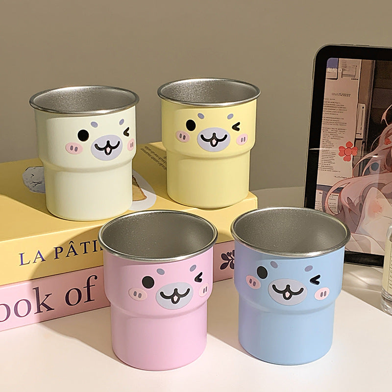 Funny drinking cup with animal design Stornfield