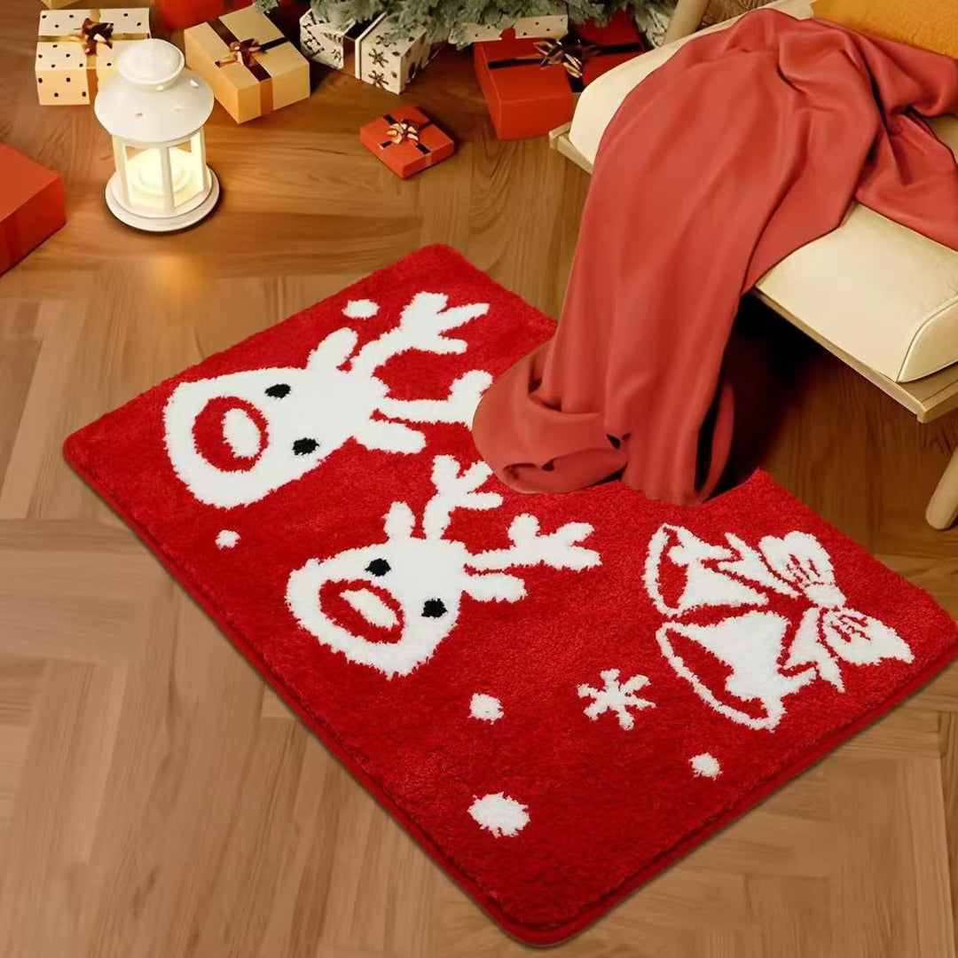 Decorative Bath Mat Stornfield