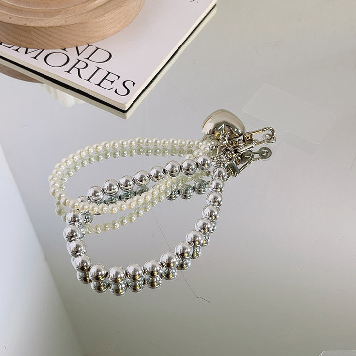 Stylish Beaded Charm Lanyard Stornfield