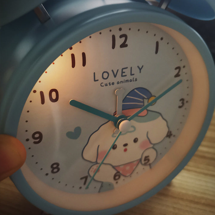 Cute animal design alarm clock Stornfield