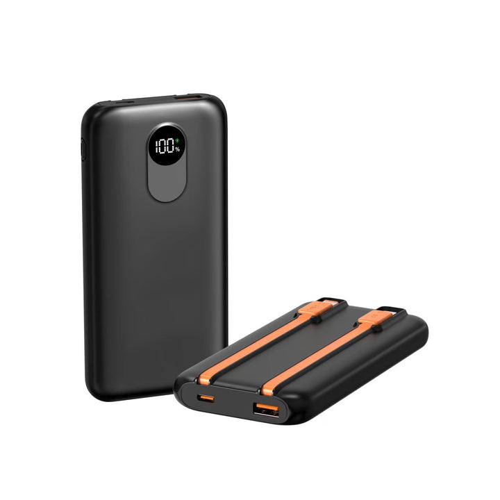Powerbank with Intelligent Charger Stornfield