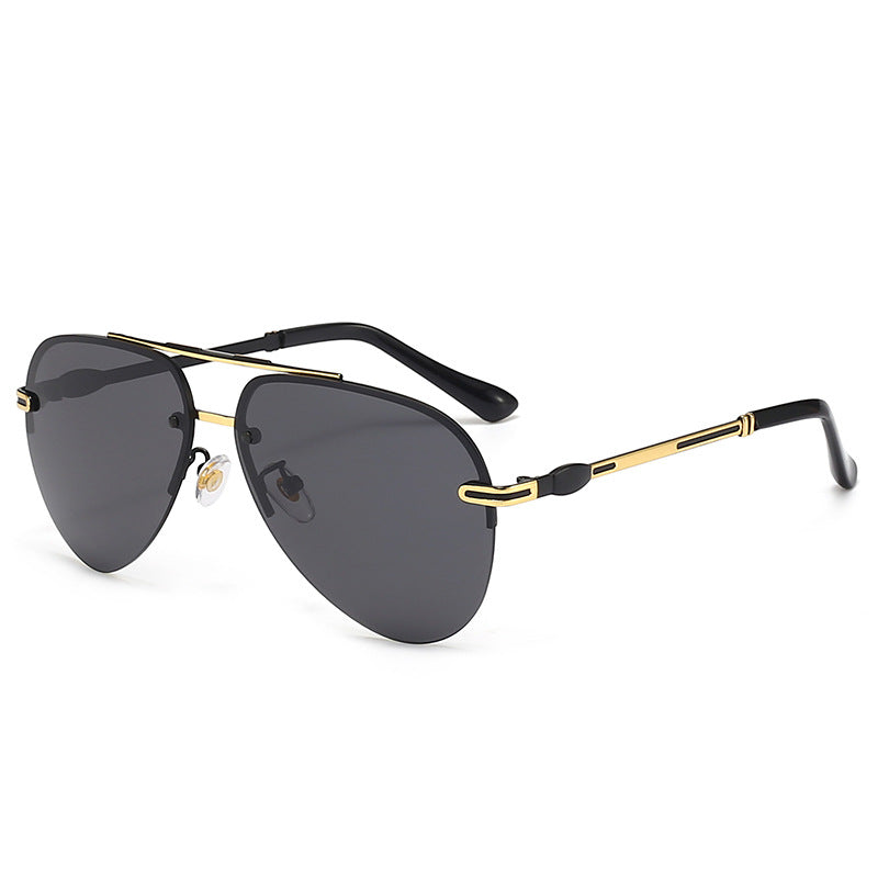 Men's Classic Pilot Sunglasses Stornfield