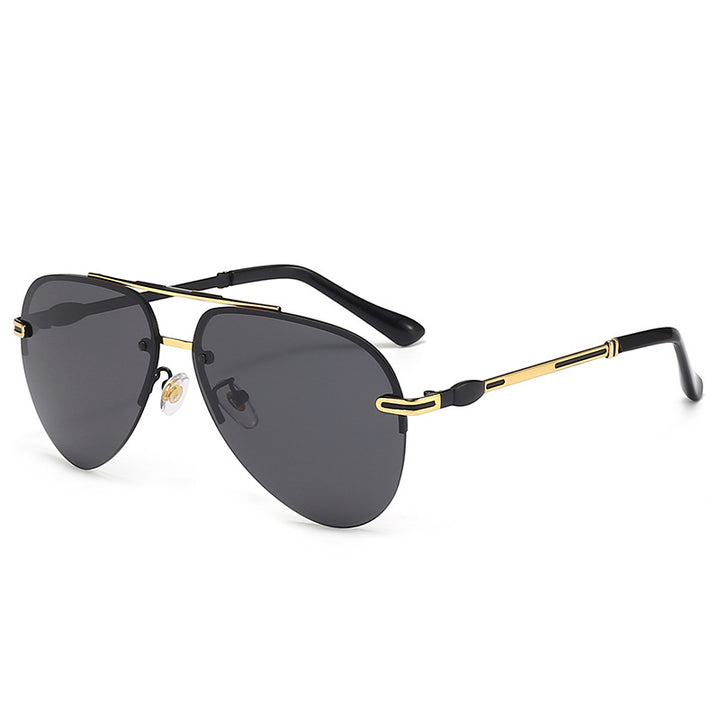 Men's Classic Pilot Sunglasses Stornfield