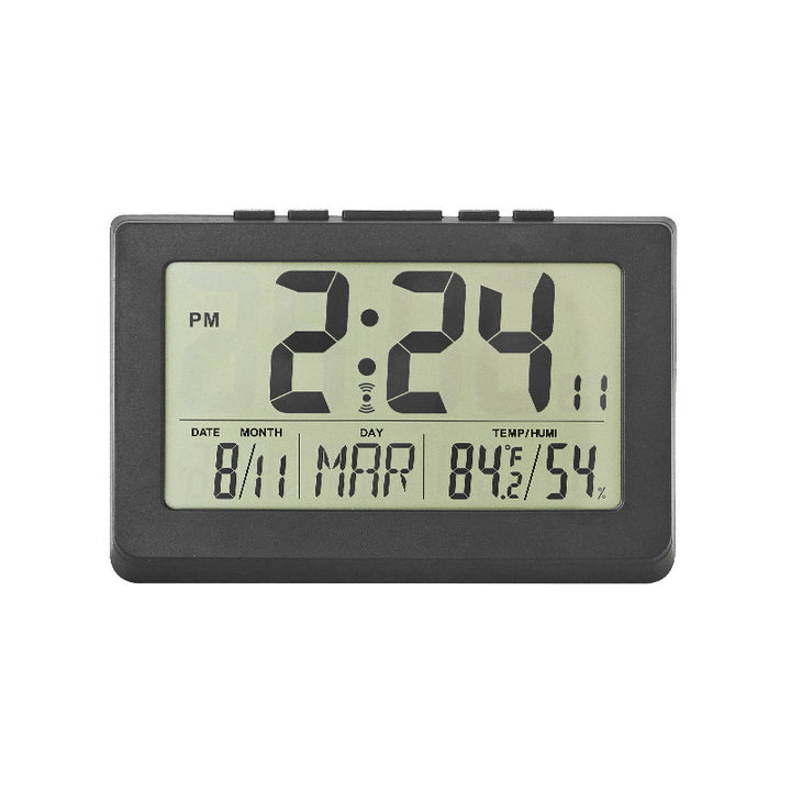 Digital Multifunctional Alarm Clock with Large Display Stornfield