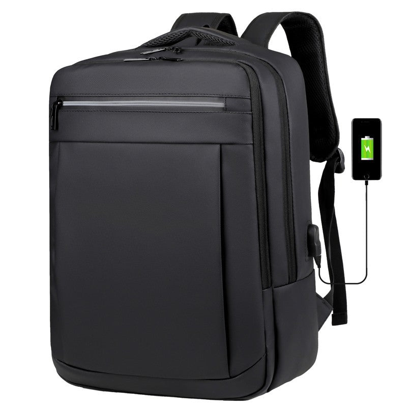 Sleek Business Laptop Rucksack Stornfield
