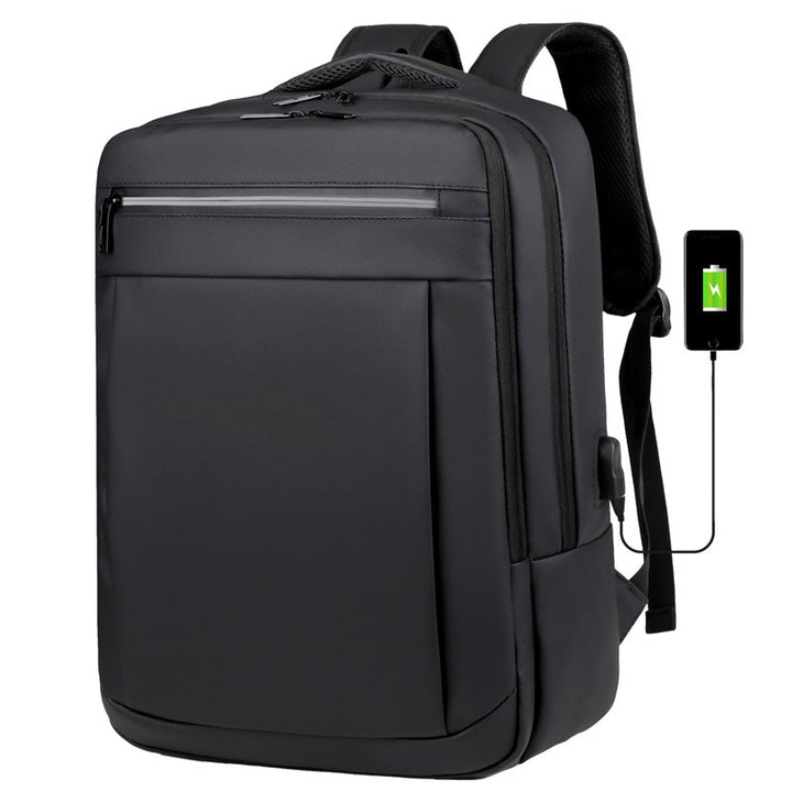 Sleek Business Laptop Rucksack Stornfield