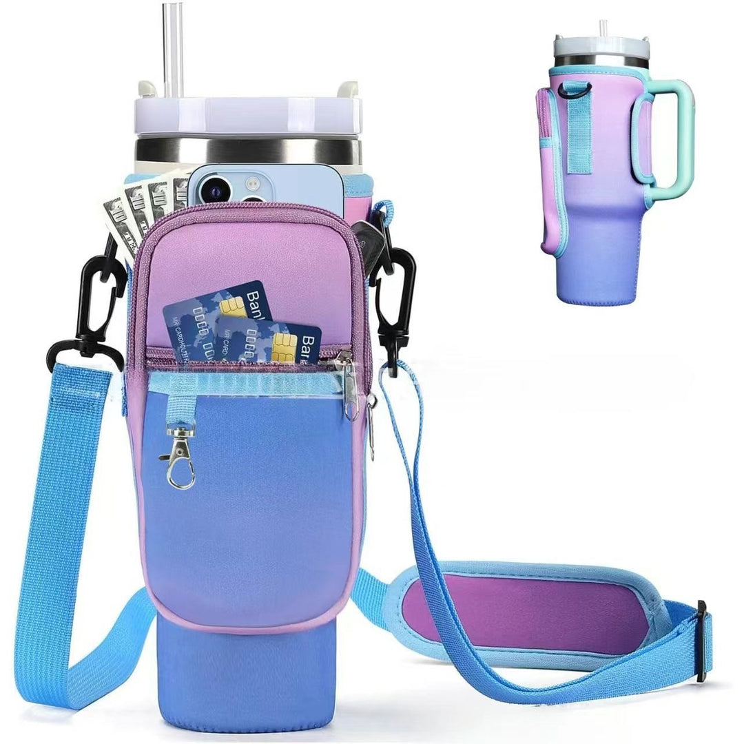 Practical phone and key holder Stornfield