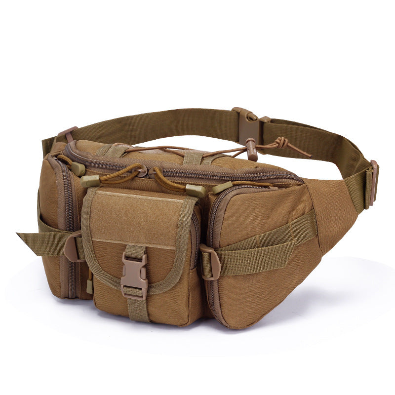 Tactical Outdoor Adventure Waist Bag Stornfield