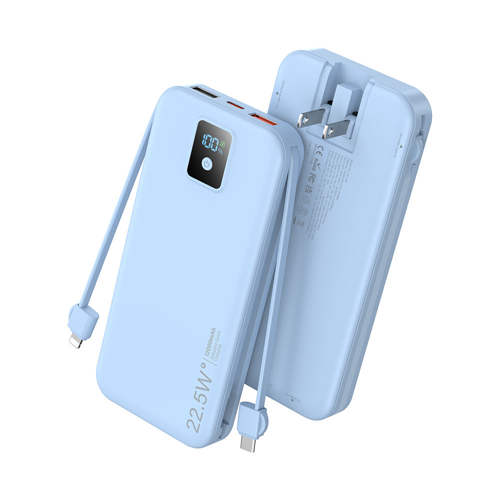 High Capacity Powerbank Stornfield