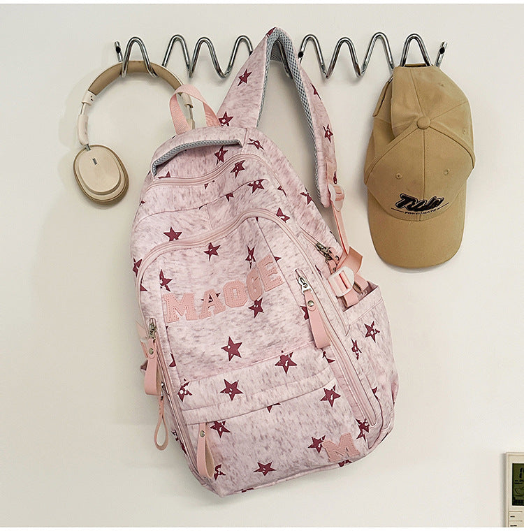 Trendy Multi-Pocket Backpack Stornfield