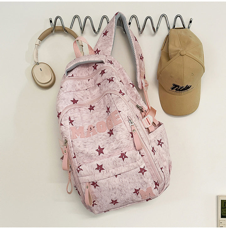 Trendy Multi-Pocket Backpack Stornfield