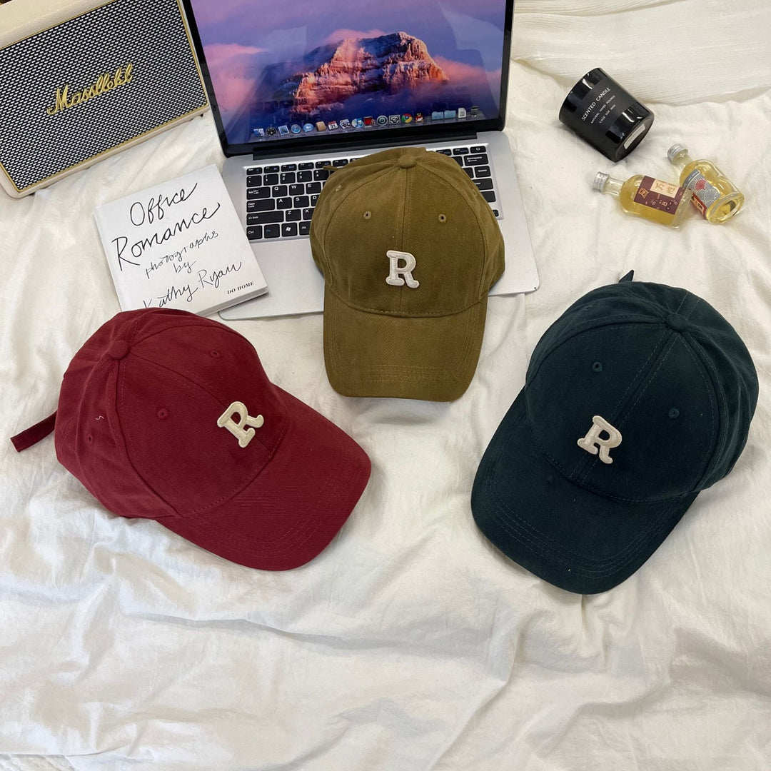 Unisex Classic Cotton Baseball Cap Stornfield