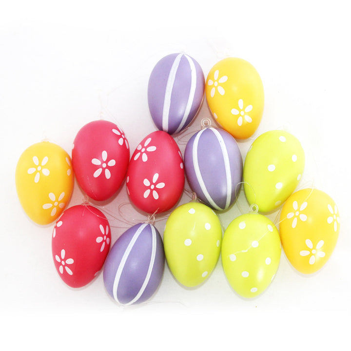 Decorative Easter Egg Ornaments Stornfield