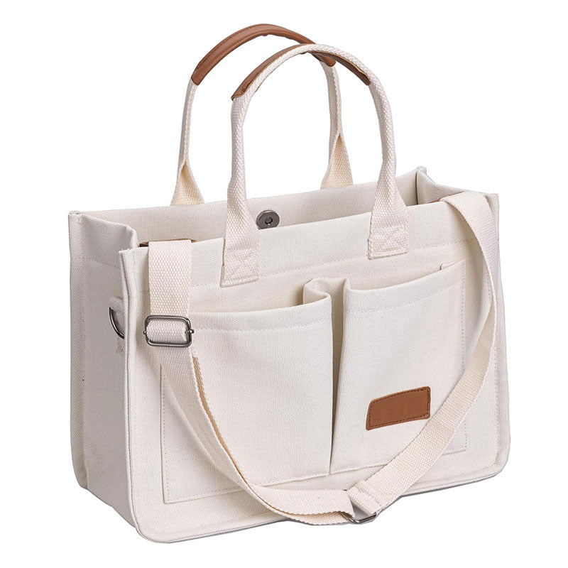 Women Multifunctional Briefcase with Compartments Stornfield