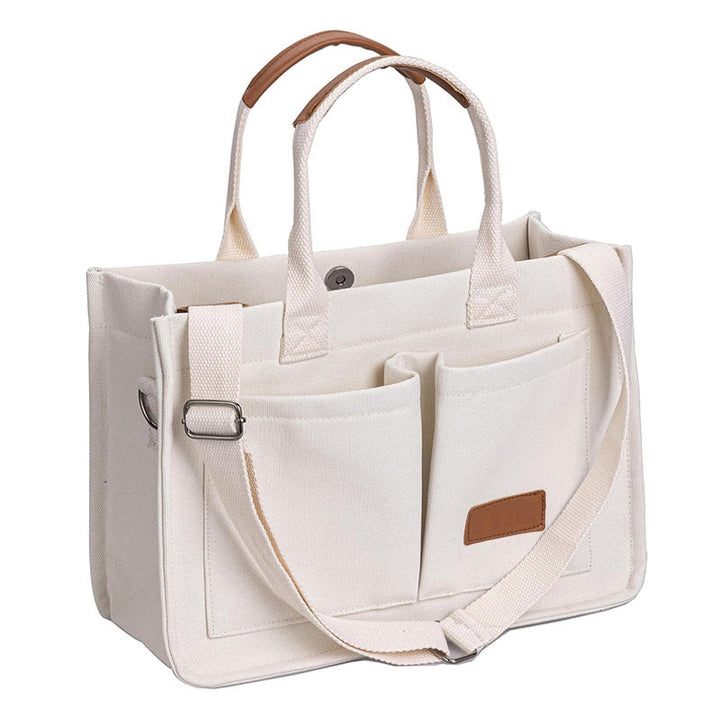 Women Multifunctional Briefcase with Compartments Stornfield