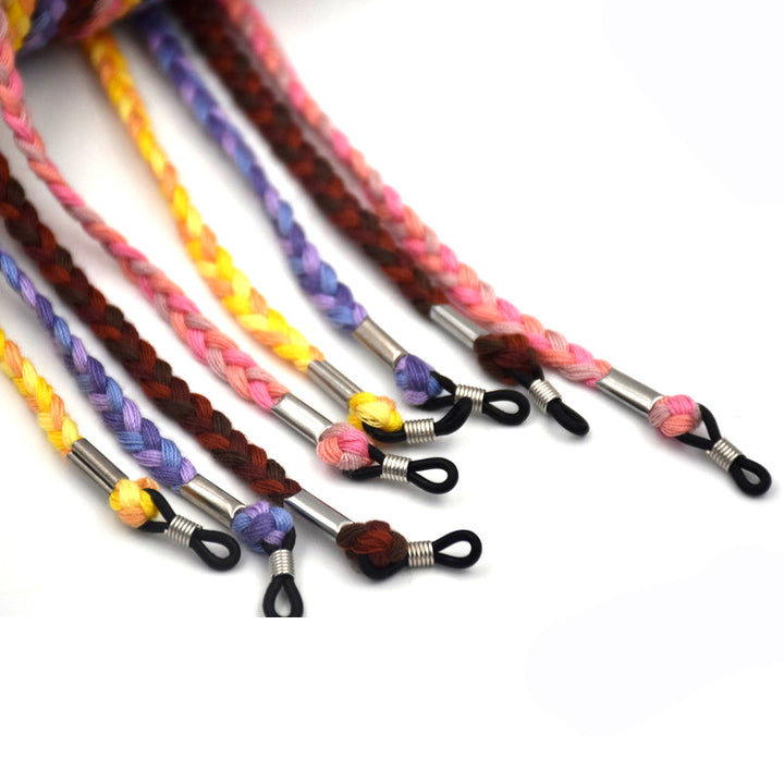 Braided Eyewear Retainer Strap Stornfield