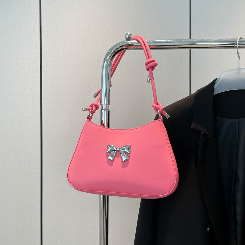Elegant Bow Detail Crossbody Bag Stornfield