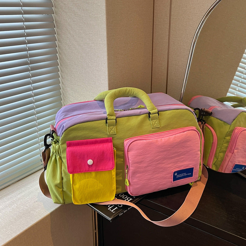 Multi-Pocket Adventure Duffel Bag Stornfield