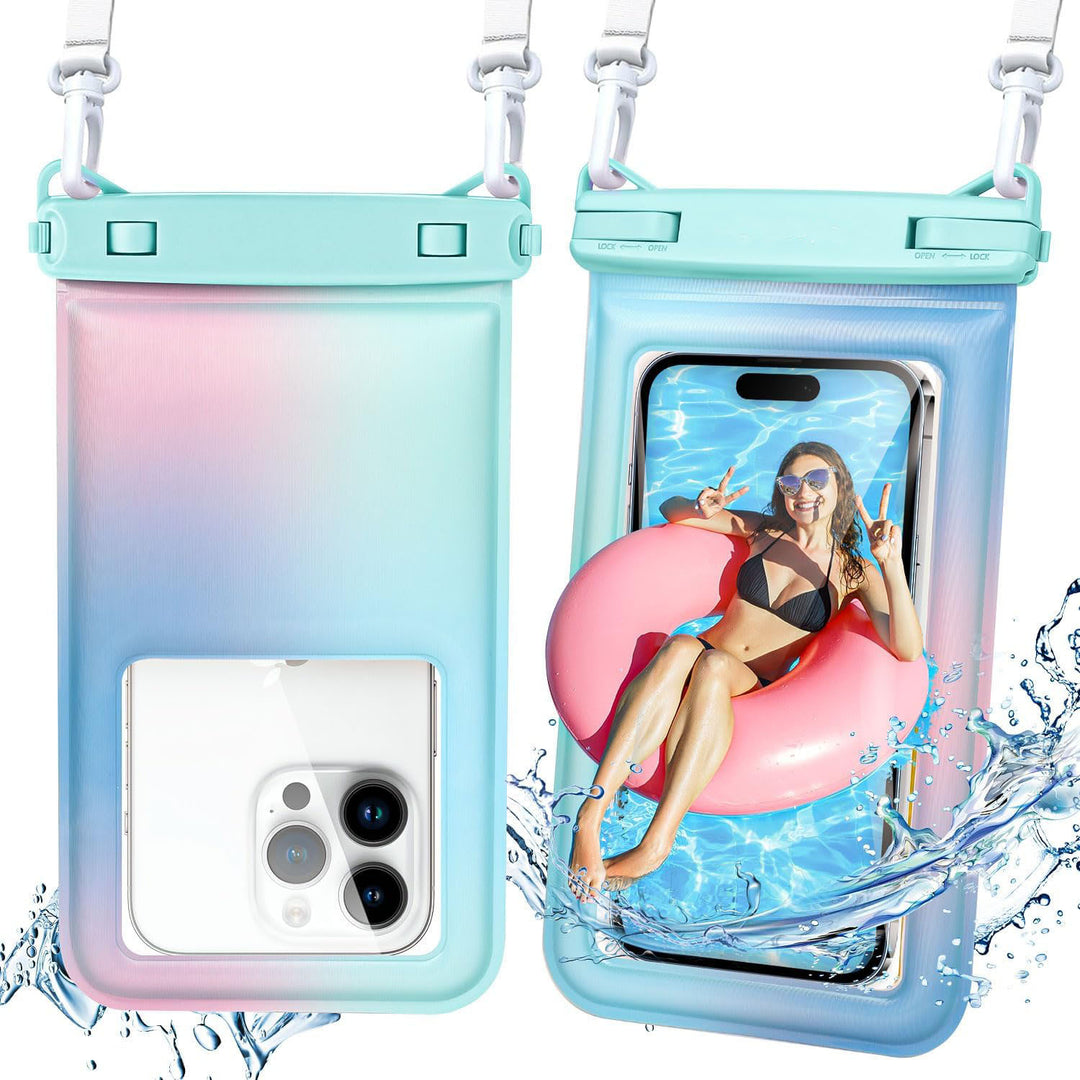 Translucent Waterproof Smartphone Bag Stornfield