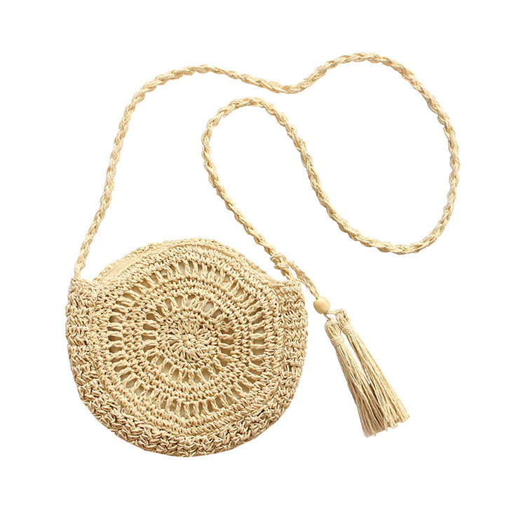 Handcrafted Rattan Bag Stornfield