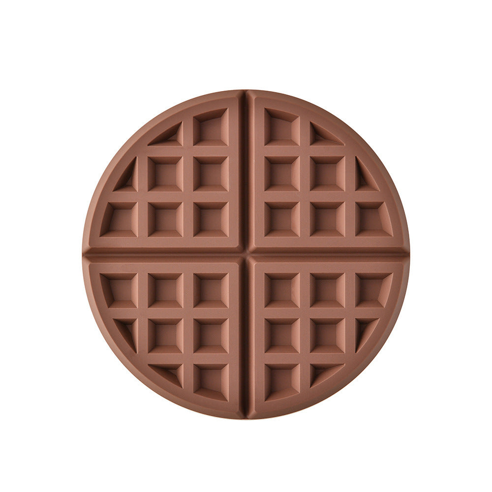 Silicone waffle mold for creative baking ideas Stornfield