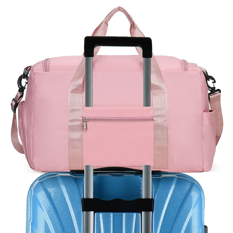 Multi-Functional Travel Duffel Bag Stornfield