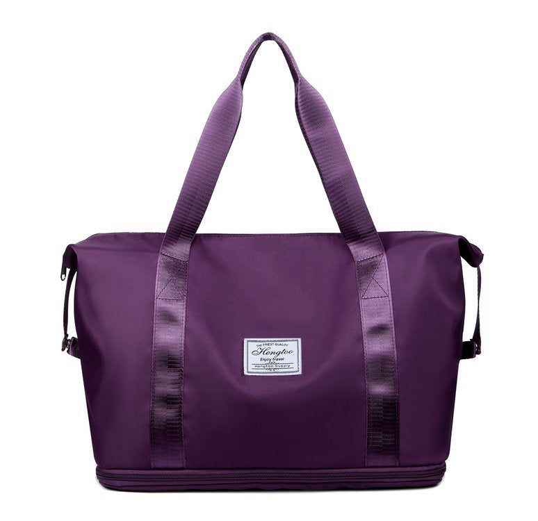 Versatile Travel Utility Duffle