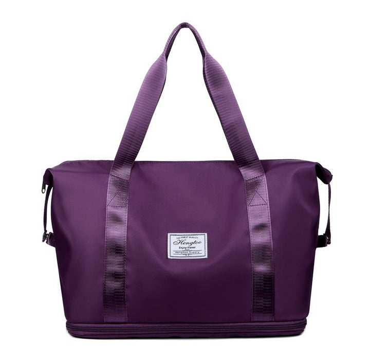 Versatile Travel Utility Duffle