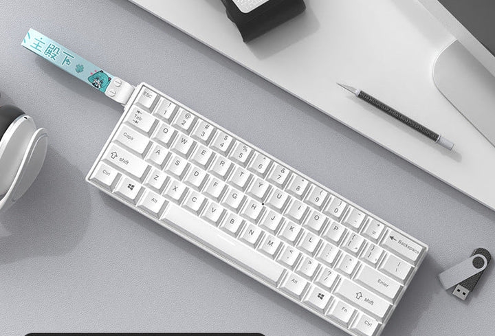 Mechanical Gaming Keyboard Stornfield