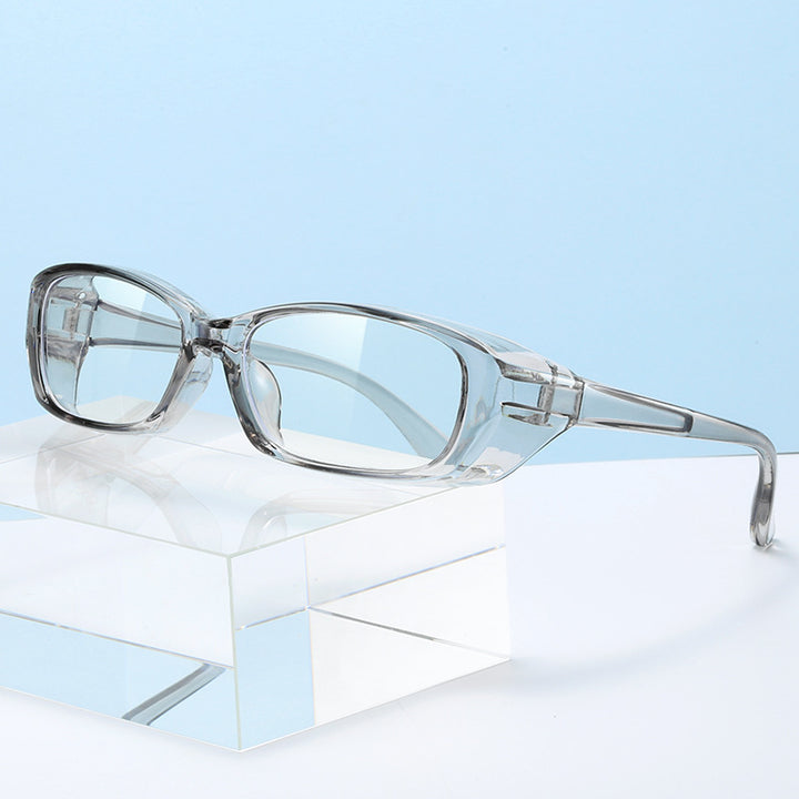 Women Fashionable Transparent Glasses Stornfield