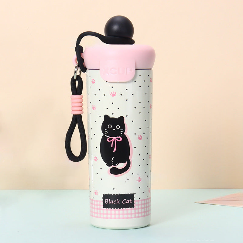 Women Create and decorative Drinking Bottle Stornfield