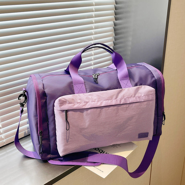 Durable Travel Gym Duffle Bag Stornfield
