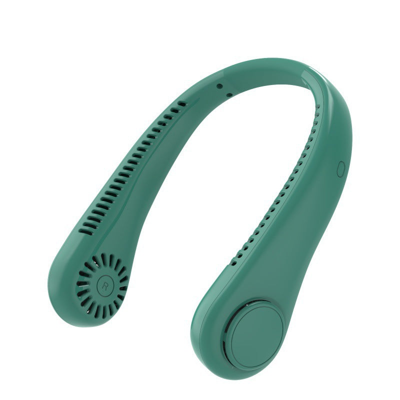 Unisex Wearable USB Neck Fan Stornfield