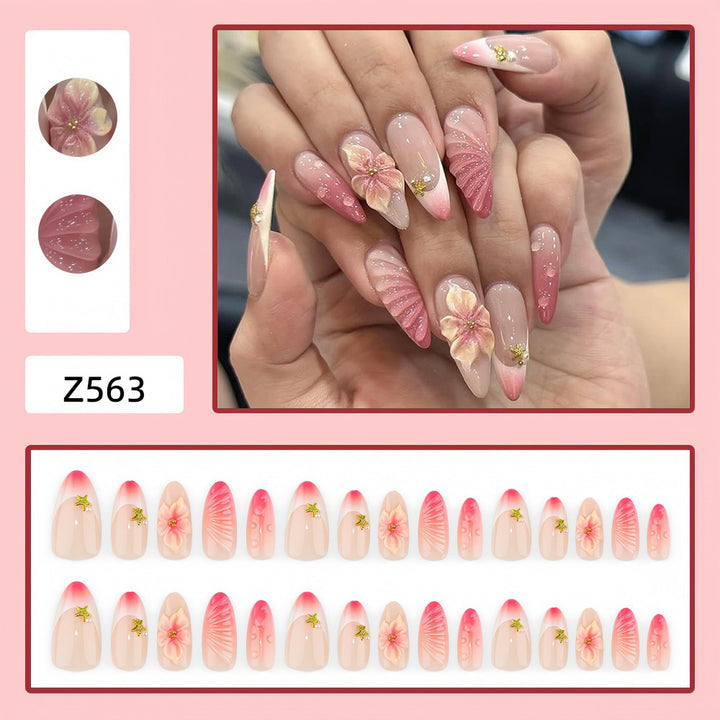 Artificial Nails Stornfield