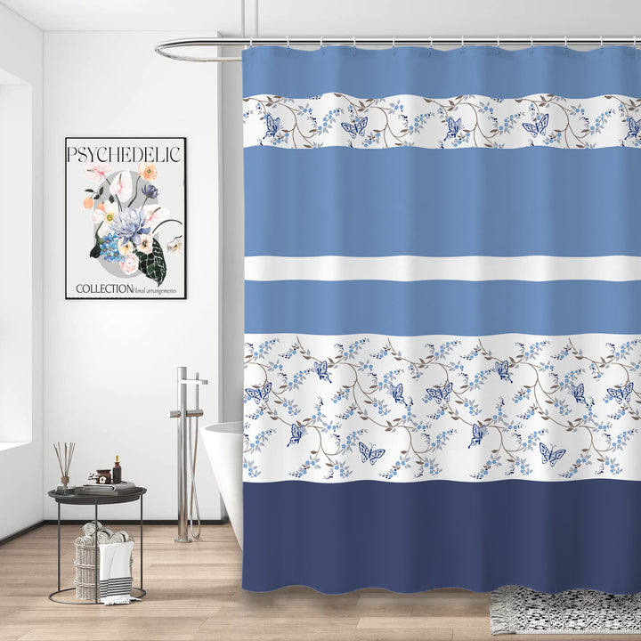 Decorative Shower Curtain Stornfield