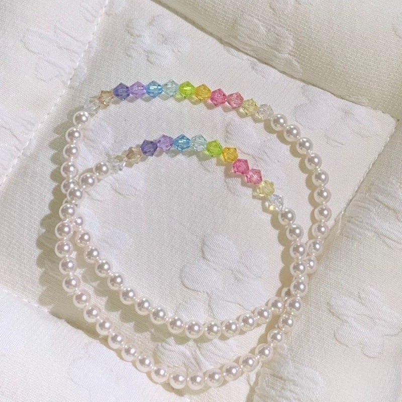 Beaded Charm Bracelet Stornfield